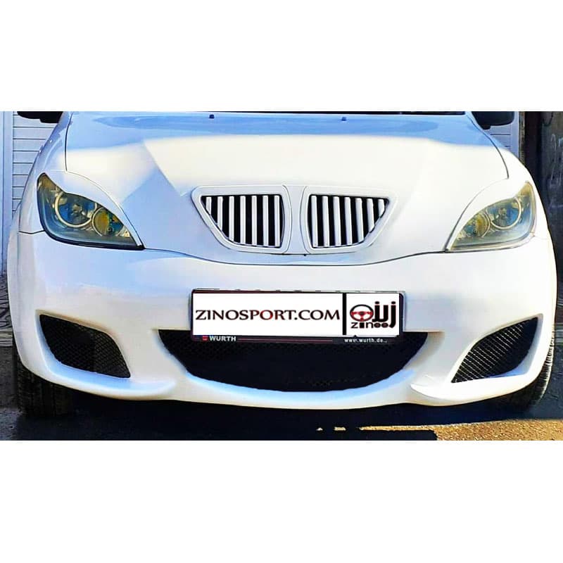 جلو پنجره طرح BMW مناسب تیبا کد 0063 — تصویر ۲