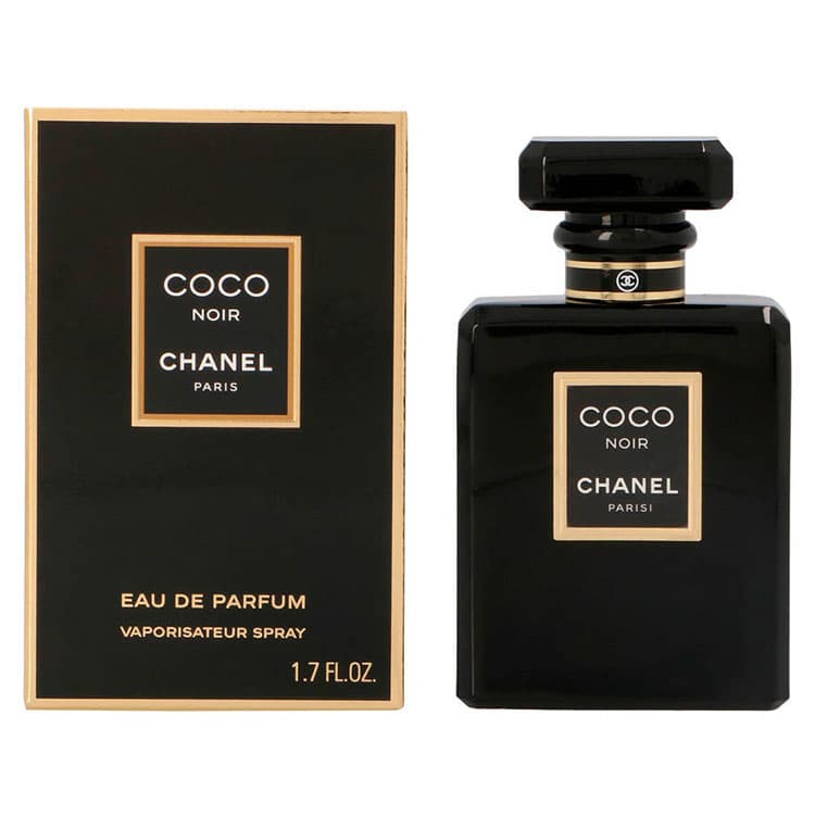 ادو پرفیوم زنانه CHANEL Coco Noir حجم 100 میلی لیتر — تصویر ۲