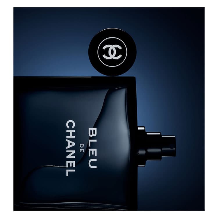 ادو پرفیوم مردانه CHANEL Bleu de Chanel حجم 150 میلی لیتر — تصویر ۳