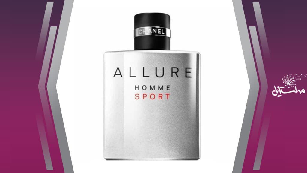 ادو تویلت مردانه CHANEL Allure Homme Sport حجم 100 میلی لیتر — تصویر ۳