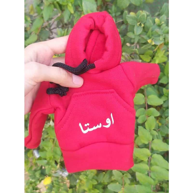 هودی سر دنده طرح اوستا کد 1017 — تصویر ۳