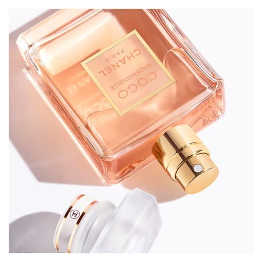 ادو پرفیوم زنانه CHANEL Coco Mademoiselle حجم 100 میلی لیتر — تصویر ۳