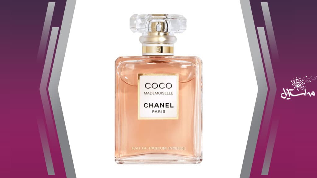ادو پرفیوم زنانه CHANEL Coco Mademoiselle حجم 100 میلی لیتر — تصویر ۴