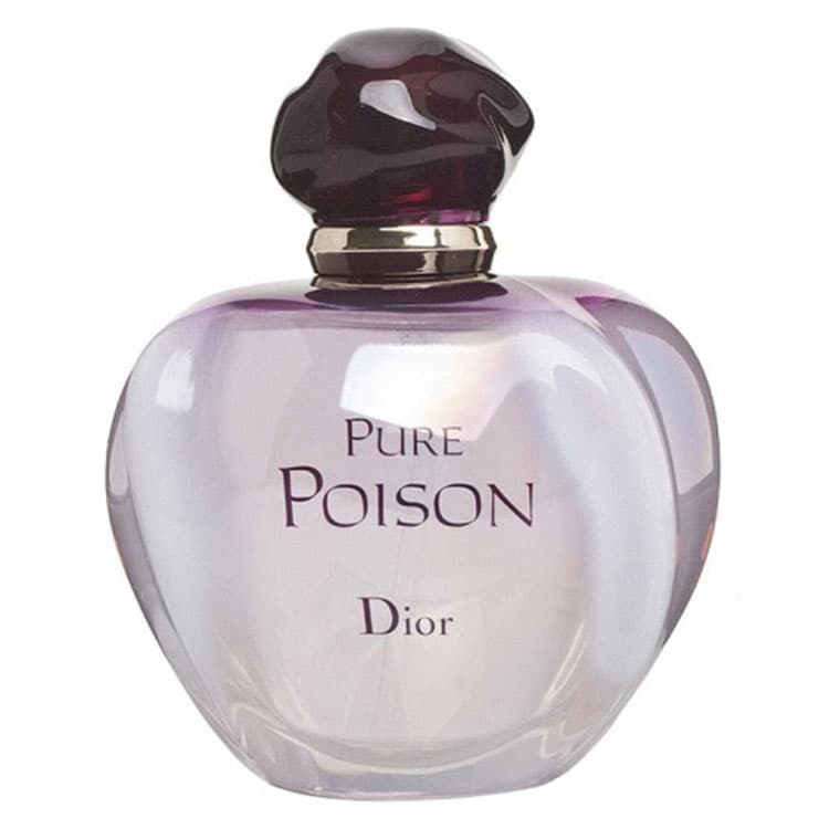 ادو پرفیوم زنانه Dior Pure Poison حجم 100 میلی لیتر — تصویر ۳