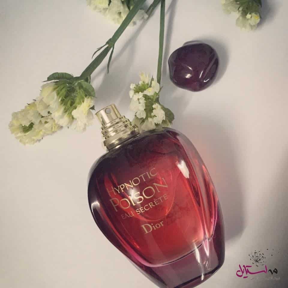 ادو تویلت زنانه Dior Hypnotic Poison Eau Secrete حجم 100 میلی لیتر — تصویر ۳