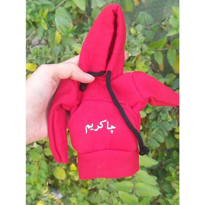 هودی سر دنده طرح چاکریم کد 1011 — تصویر ۳
