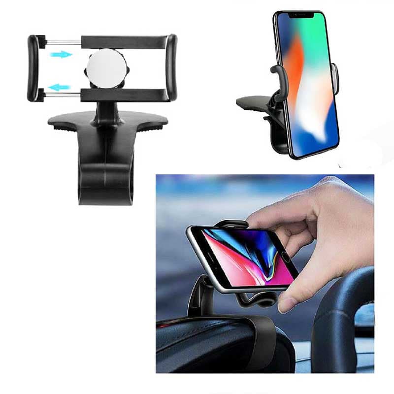 نگهدارنده موبایل ( هولدر) برند Mount Smart کد 2929 — تصویر ۴