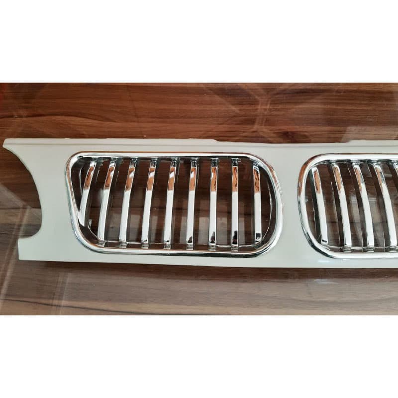 جلو پنجره طرح BMW (بی ام و) خام مناسب پراید صبا کد 0316 — تصویر ۵