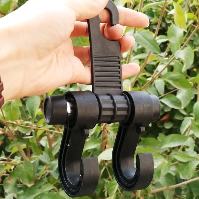 گیره نگهدارنده پشت صندلی کد 0011 برند TYPE R — تصویر ۴