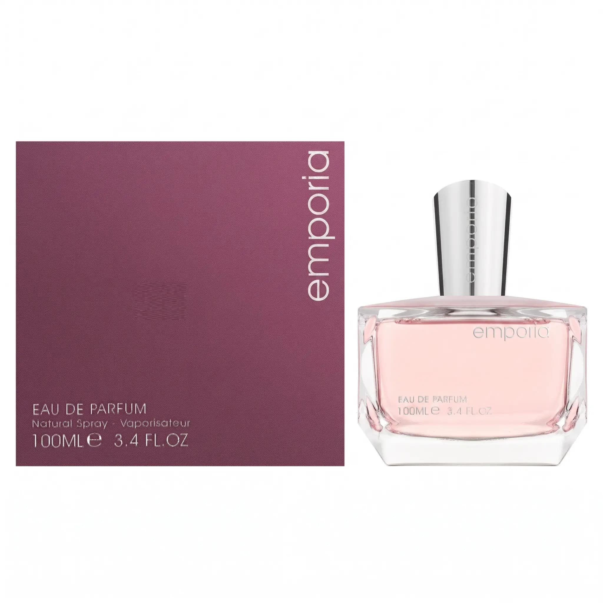 عطر ادکلن کلوین کلاین ایفوریا زنانه از فراگرنس ورد - 100 میل