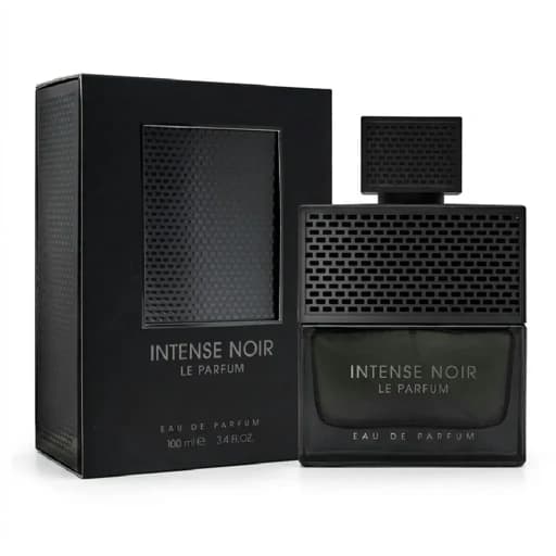 عطر ادکلن اینتنس نویر فرگرانس ورد - 100 میل