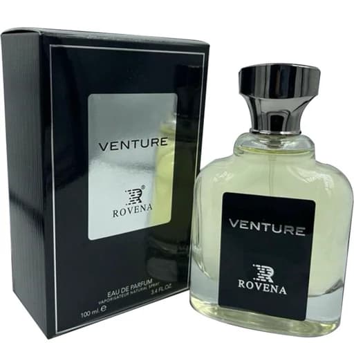 ادکلن کرید اونتوس مردانه روونا ونتور حجم 100 میل(Rovena) Creed Aventus