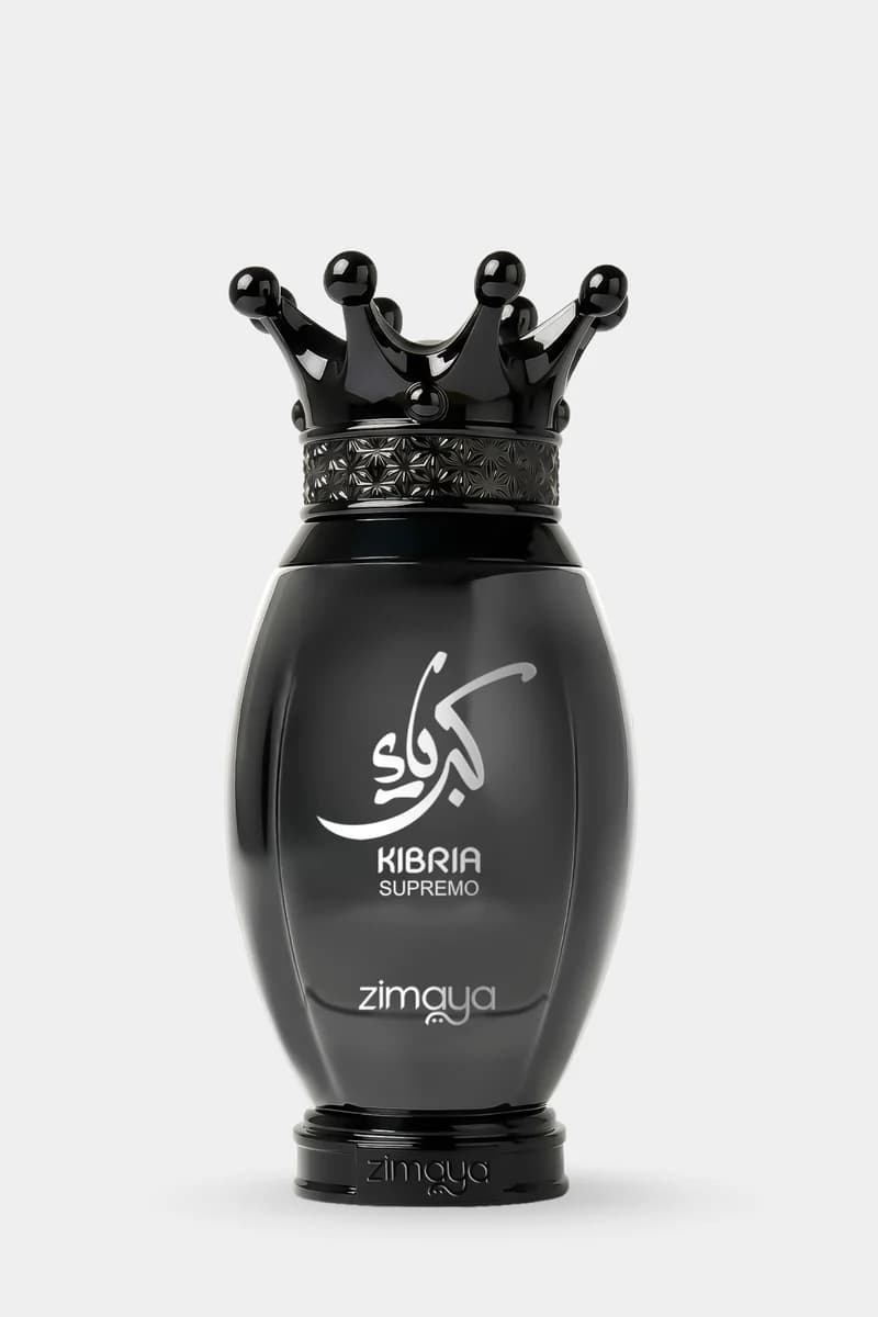 ادکلن کیبریا سوپریمو زیمایا–Kibria Supremo Zimaya