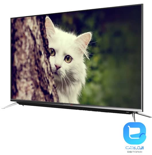 تلویزیون دوو DUHD-43H7000DPB — تصویر ۲