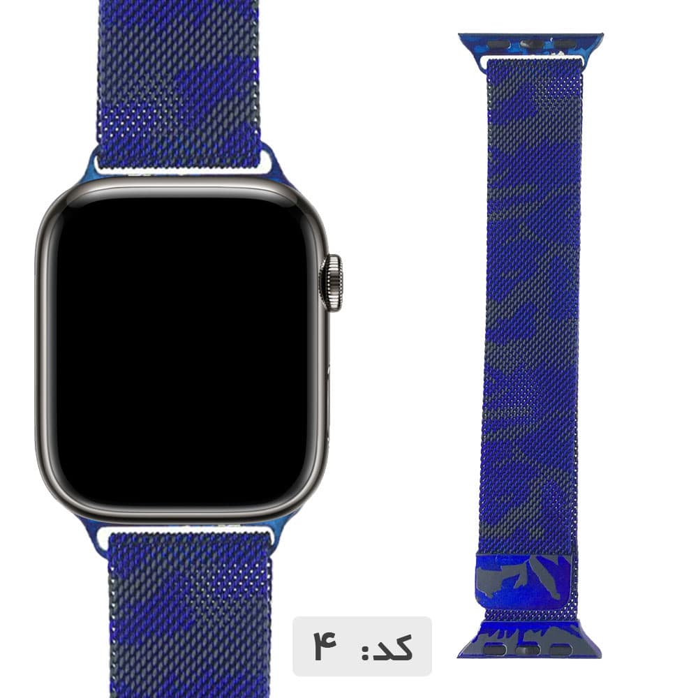 بند میلانس اپل واچ سری 44mm SE2 — تصویر ۵