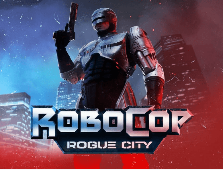 اکانت بازی RoboCop: Rogue City برای PS5