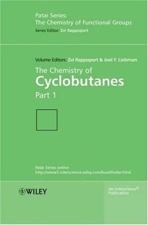 دانلود کتاب The Chemistry of Cyclobutanes in 2 part