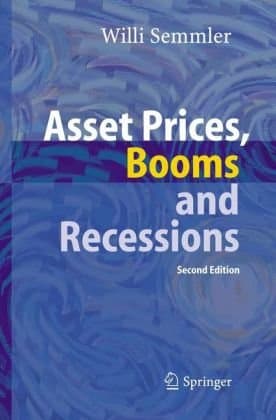 دانلود کتاب Asset Prices, Booms and Recessions: Financial Economics from a Dynamic Perspective 2nd Edition