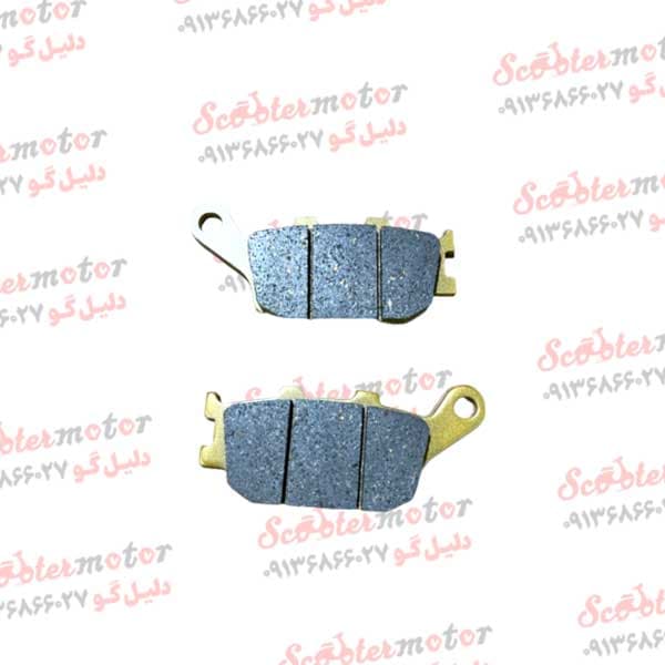 لنت عقب سی بی 1300 و سی بی آر 600 Honda cbr