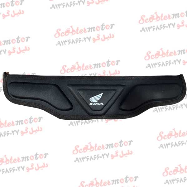 پارچه زیر طلق موتور سیکلت خارجی نوشته هوندا (Honda)
