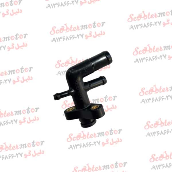 سه راهی آب رادیاتور موتور طرح کلیک و طرح ایروکس خارجی