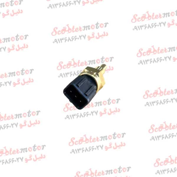سنسور دما سه فیش طرح ایروکس و طرح کلیک رادیاتی