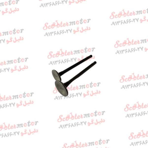 سوپاپ شرکتی تی وی اس راکس و نئو tvs (rockz,neo) جفتی