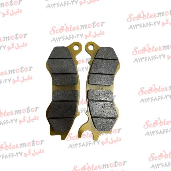 لنت جلو هوندا پی سی ایکس (2PCX) شرکتی