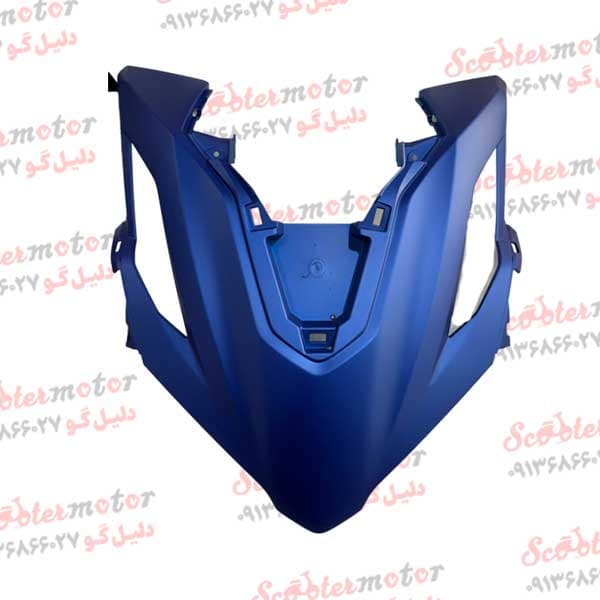 قاب (کاور فلاپ) روبوقی روی چراغ جلو آبی دربارب موتور طرح واریو 160و170 (کلیک)