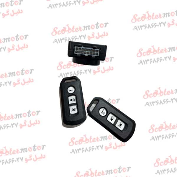 اسمارت کامل طرح کلیک و طرح ایروکس به همراه دو ریموت