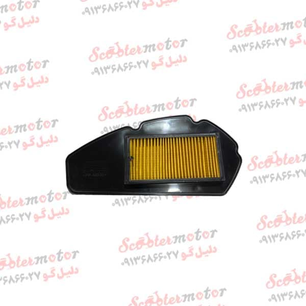 فیلتر هواکش موتور طرح ایروکس اتاق قدیم شرکتی