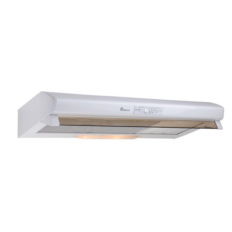 هود زیرکابینتی بیمکث مدل 4002 سایز 80 سفید