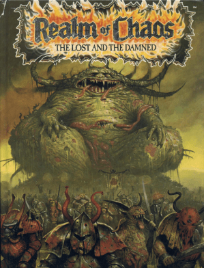 دانلود کتاب Realm of Chaos – The Lost and the Damned