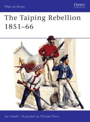 دانلود کتاب Osprey Men-at-Arms 275 – The Taiping Rebellion 1851-66