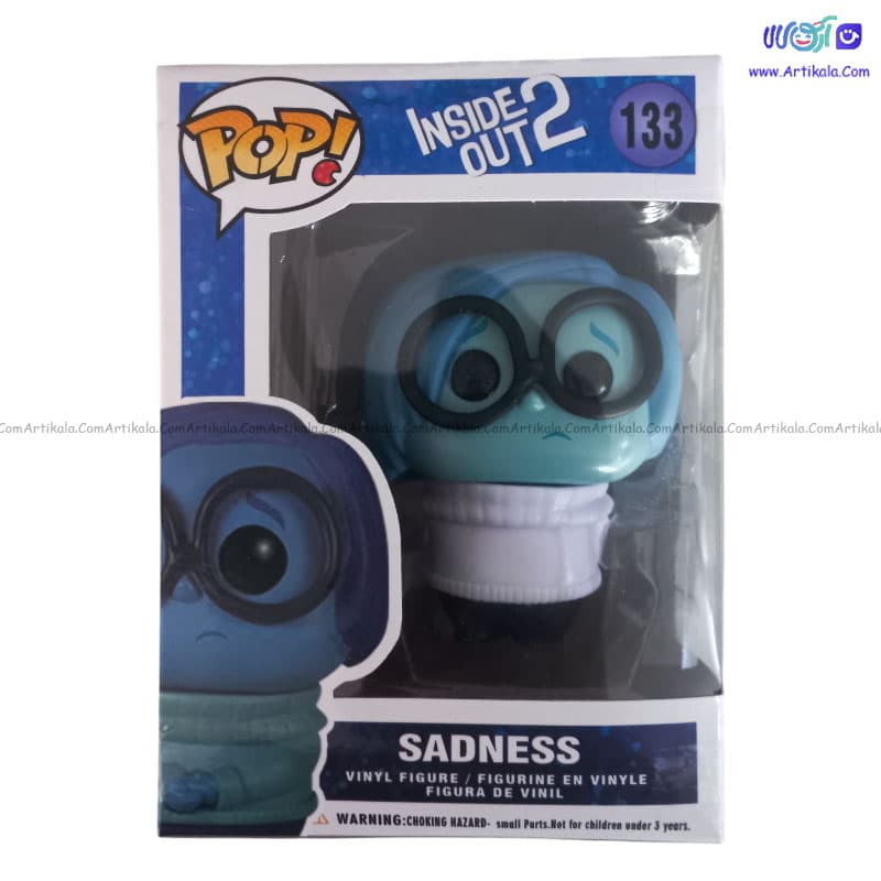 فیگور فانکو پاپ درون بیرون شخصیت sadness — تصویر ۳