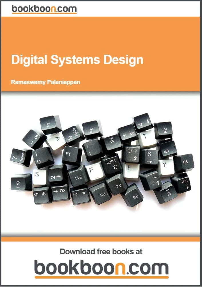 کتاب Digital Systems Design (طراحی سیستم‌های دیجیتال) نسخه انگلیسی PDF