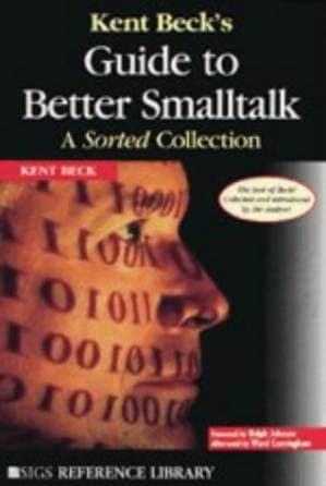 دانلود کتاب Kent Beck’s guide to better Smalltalk: a sorted collection