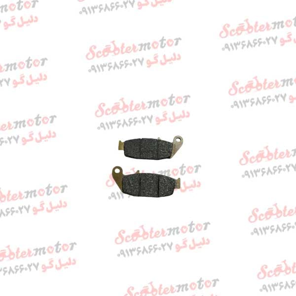 لنت عقب دیکسی آپاچی شرکتی