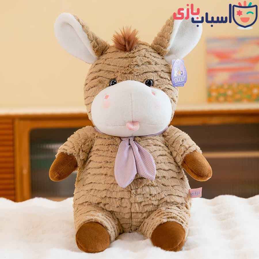خر دستمال به گردن دو سایز 30 _ 60 سانت — تصویر ۷