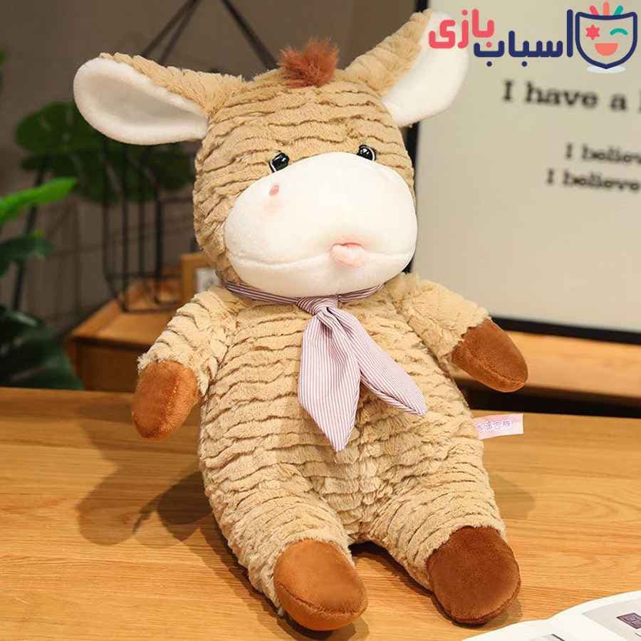 خر دستمال به گردن دو سایز 30 _ 60 سانت — تصویر ۲