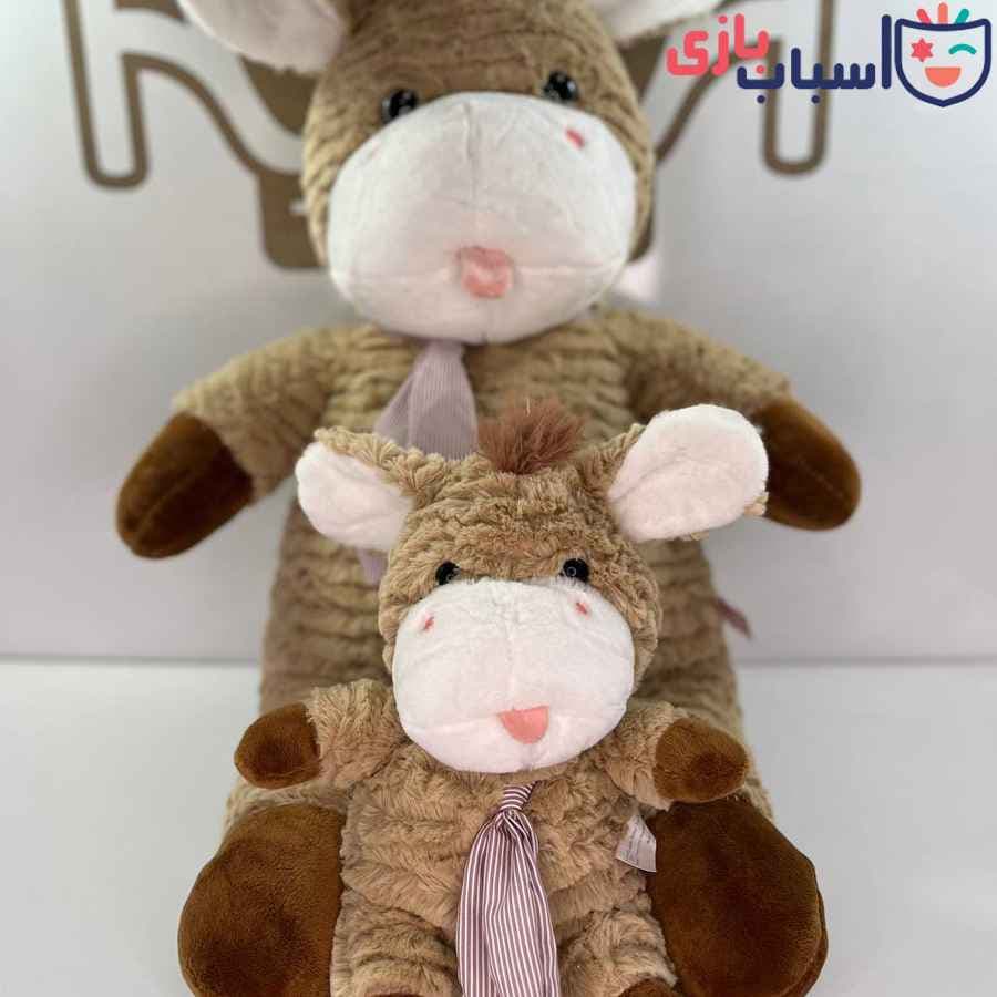 خر دستمال به گردن دو سایز 30 _ 60 سانت