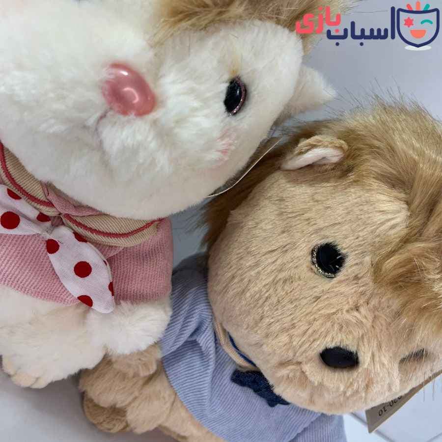 جوجه تیغی جنتلمن 20 سانت — تصویر ۵