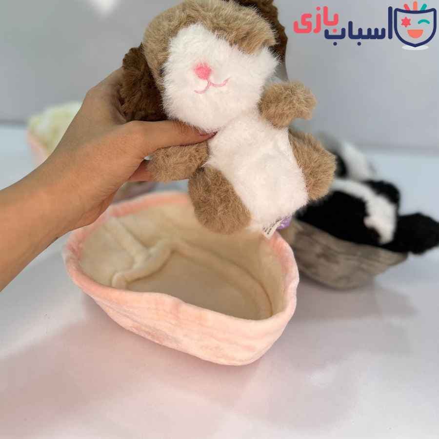 حیوانات داخل سبد — تصویر ۸