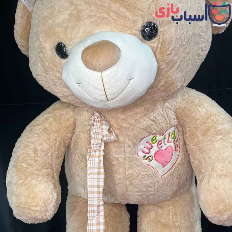 خرس کف پا 150 سانت love sweet — تصویر ۶