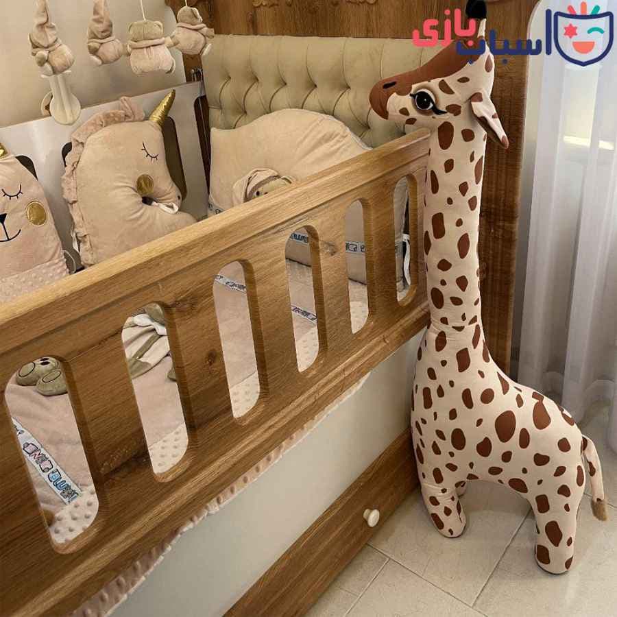 زرافه ایستاده 110 و 90 سانت — تصویر ۴