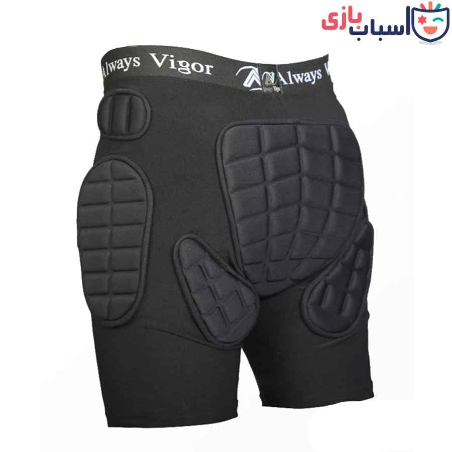 محافظ لگن خارجی اسکیت سوار