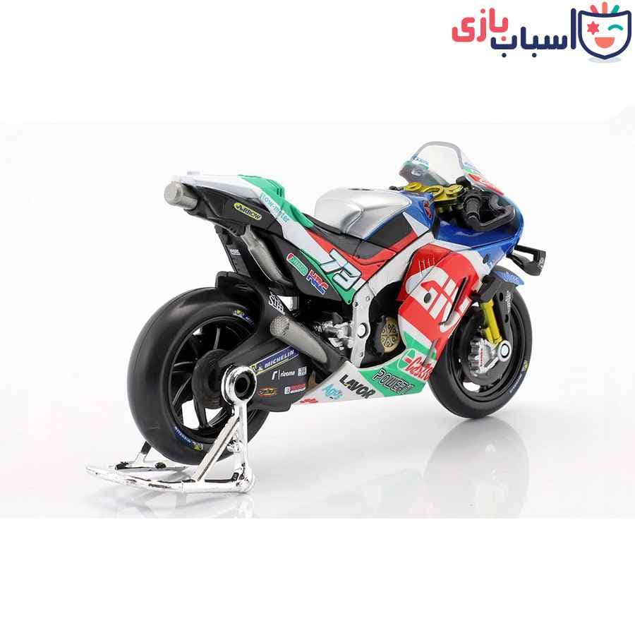 ماکت 1:18 موتور کاسترول با آیتم 7-34376 — تصویر ۶