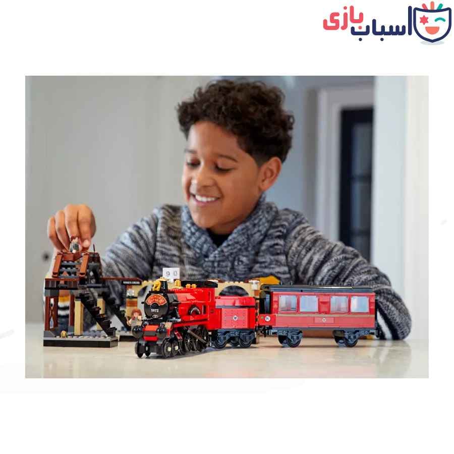 لگو قطار هری پاتر 22036 — تصویر ۴