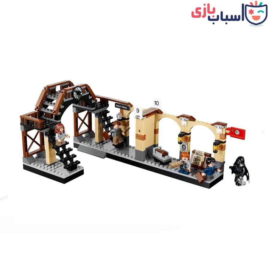 لگو قطار هری پاتر 22036 — تصویر ۵