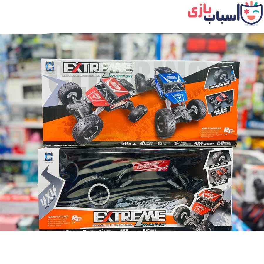 کنترلی آفرود شارژی آیتم 3183 — تصویر ۲